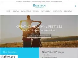 Sites similar to brittianchiropracticcenter.com