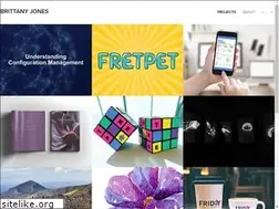 Sites similar to brittjones.com