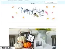 Sites similar to brittlaurenstamps.com