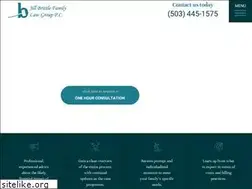 Sites similar to brittle-law.com
