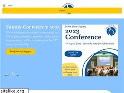Sites similar to brittlebone.org