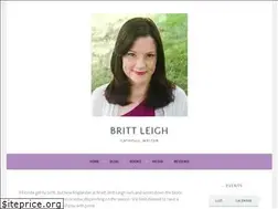 Sites similar to brittleighbooks.com