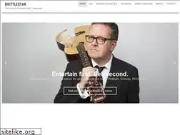 Sites similar to brittlestar.com