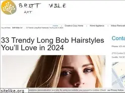 Sites similar to brittmillerart.com