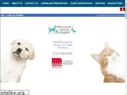 Sites similar to brittmooreanimalhospital.com