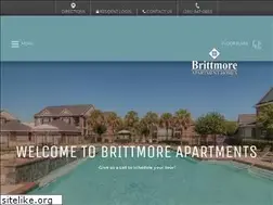 Sites similar to brittmoreapts.com