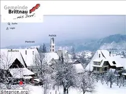 Sites similar to brittnau.ch