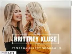 Sites similar to brittneykluse.com
