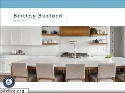 Sites similar to brittnyburford.com