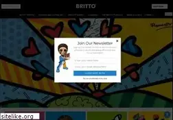 Sites similar to britto.com