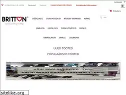 Sites similar to britton.ee
