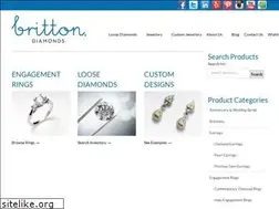 Sites similar to brittondiamonds.com