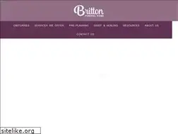 Sites similar to brittonfh.com