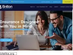 Sites similar to brittoninsurance.com