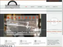 Sites similar to brittonsi.com
