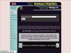 Sites similar to brittonswatches.com