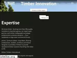 Sites similar to brittontimbers.com.au