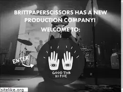 Sites similar to brittpaperscissors.com