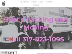 Sites similar to brittpropack.com