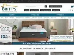 Sites similar to britts.com