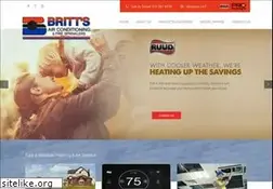 Sites similar to brittsac.com