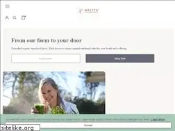 Sites similar to brittsuperfoods.co.uk