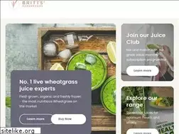 Sites similar to brittsuperfoods.com