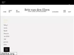 Sites similar to brittvandenelzen.com