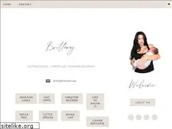 Sites similar to brittwd.com