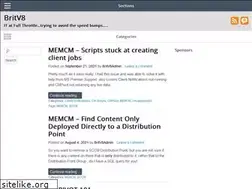 Sites similar to britv8.com