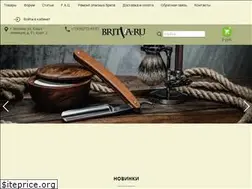 Sites similar to britva.ru