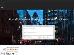 Sites similar to britwayairporttransfer.co.uk