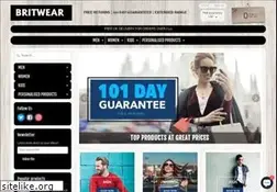 Sites similar to britwear.co.uk