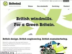 Sites similar to britwind.co.uk
