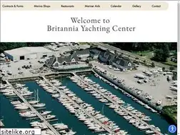 Sites similar to brityacht.com
