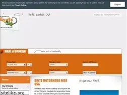 Sites similar to britz-usa.com