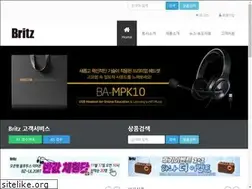 Sites similar to britz.co.kr