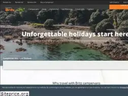 Sites similar to britz.co.nz