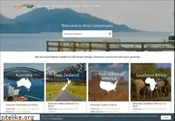 Sites similar to britz.com
