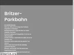 Sites similar to britzer-parkbahn.de
