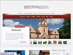 Sites similar to brivdienumajas.lv