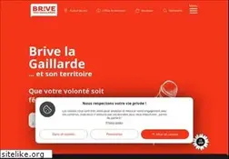 Sites similar to brive-tourisme.com