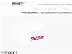 Sites similar to briviact.com