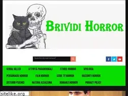 Sites similar to brividihorror.it