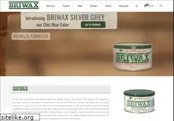 Sites similar to briwaxwoodcare.com