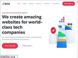Sites similar to brixagency.com