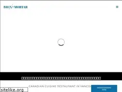 Sites similar to brixandmortar.ca