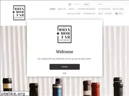 Sites similar to brixandmortarwines.com