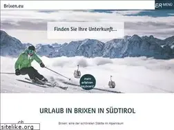 Sites similar to brixen.eu
