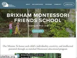 Sites similar to brixhammontessori.org